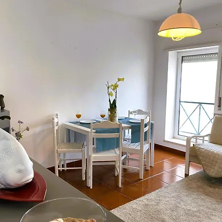 Seaside Retreat With Terrace In Baleal 公寓 费雷尔