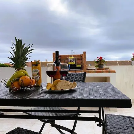 公寓 Seaside Retreat With Terrace In Baleal 费雷尔