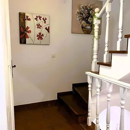 Seaside Retreat With Terrace In Baleal 费雷尔